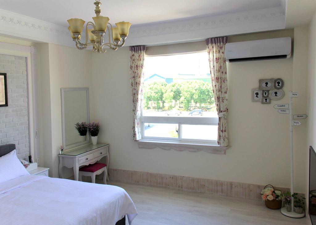 HANA Homestay Taitung Bilik gambar