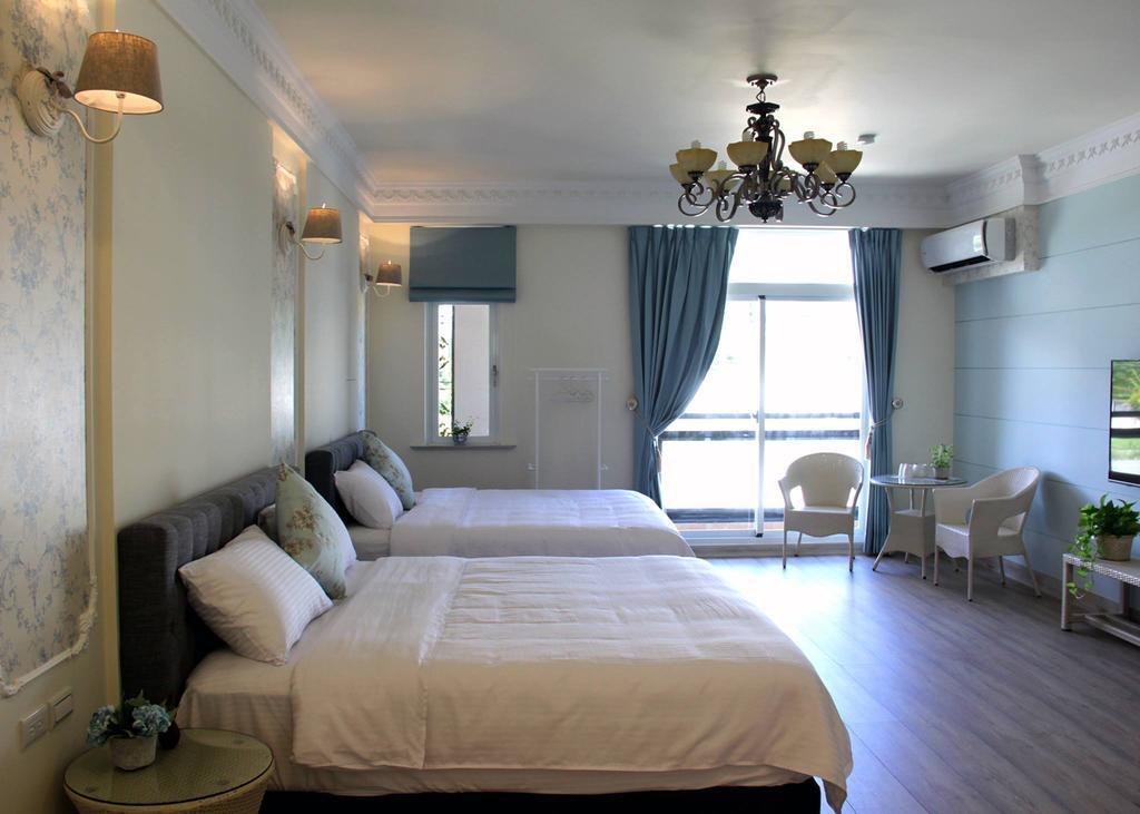 HANA Homestay Taitung Bilik gambar