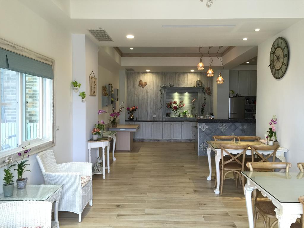 HANA Homestay Taitung Luaran gambar